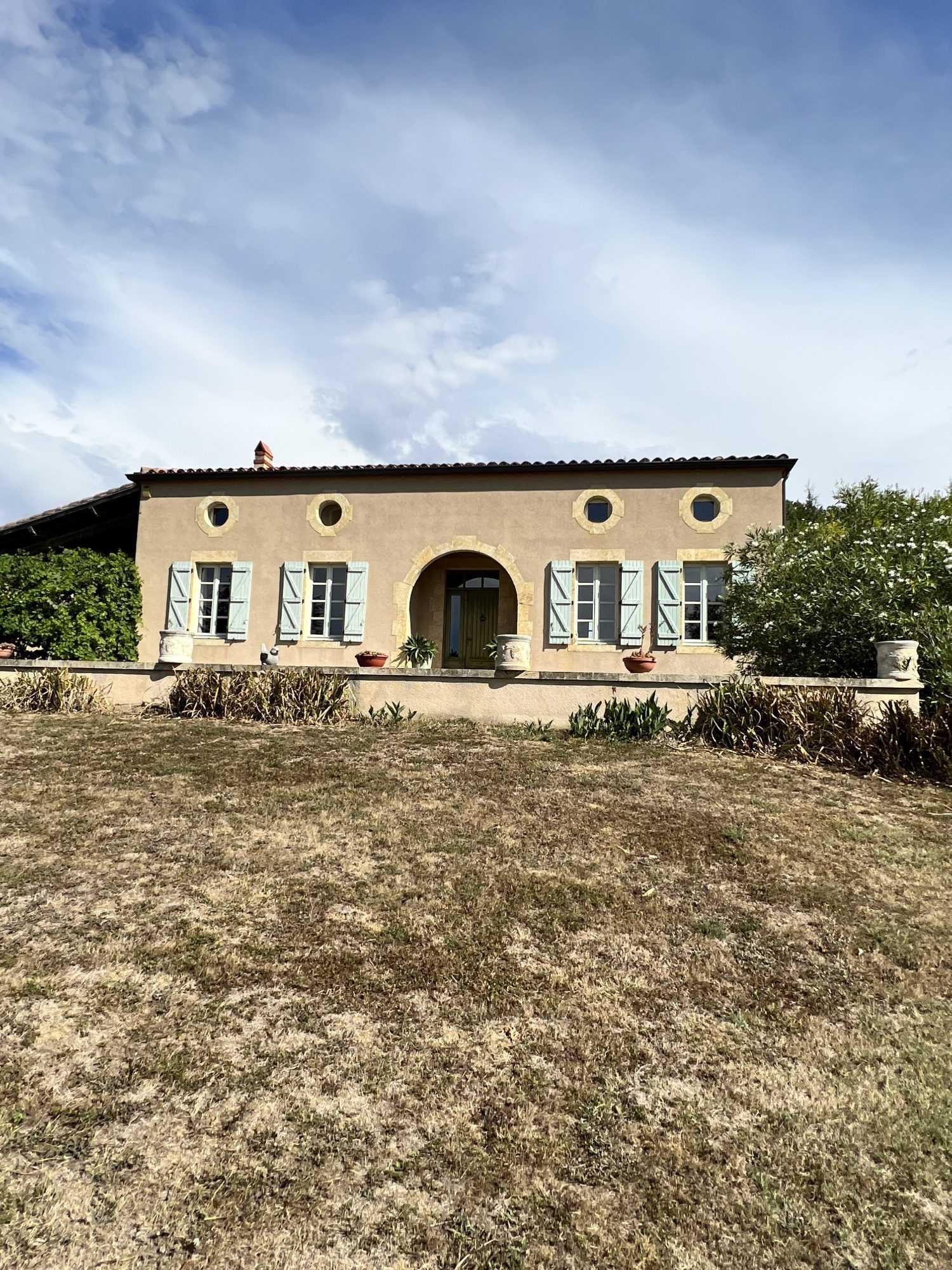 House in Faget-Abbatial, Occitanie 10993953