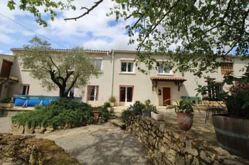 Rumah di Fanjeaux, Occitanie 10993982