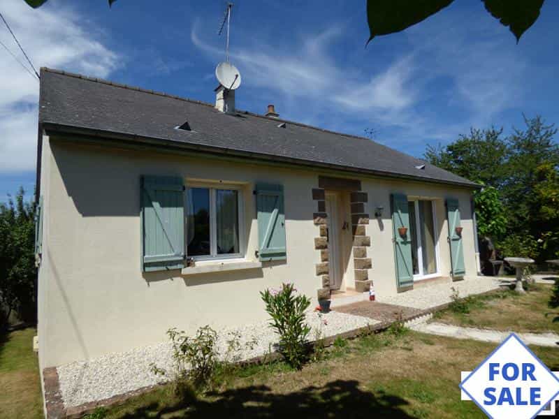 rumah dalam Pra-en-Pail, Membayar de la Loire 10994126