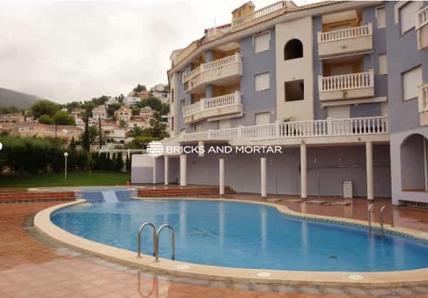 Condominium in Alcoceber, Valencia 10994221