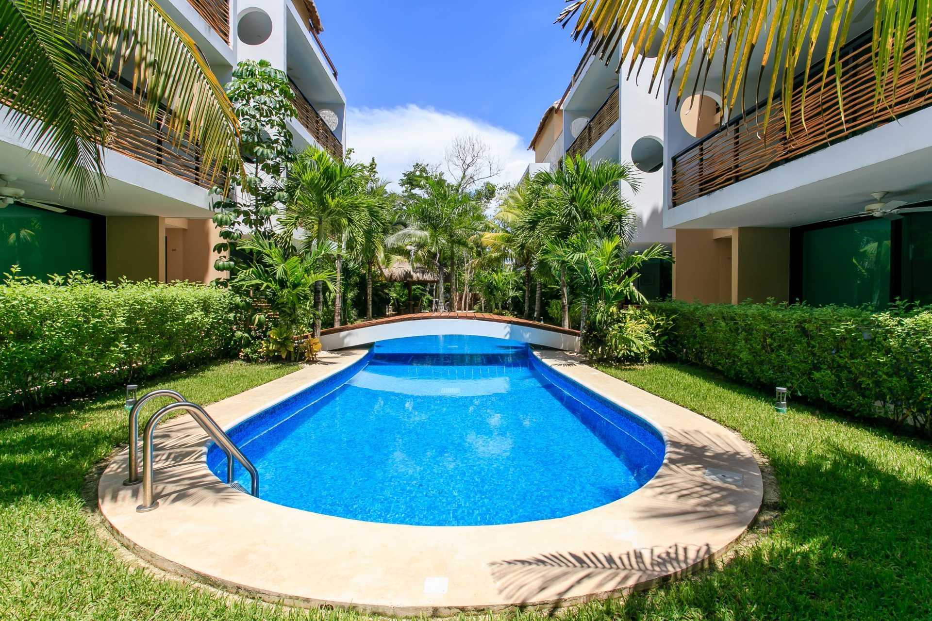 Condominium in Tulum, Quintana Roo 10994297