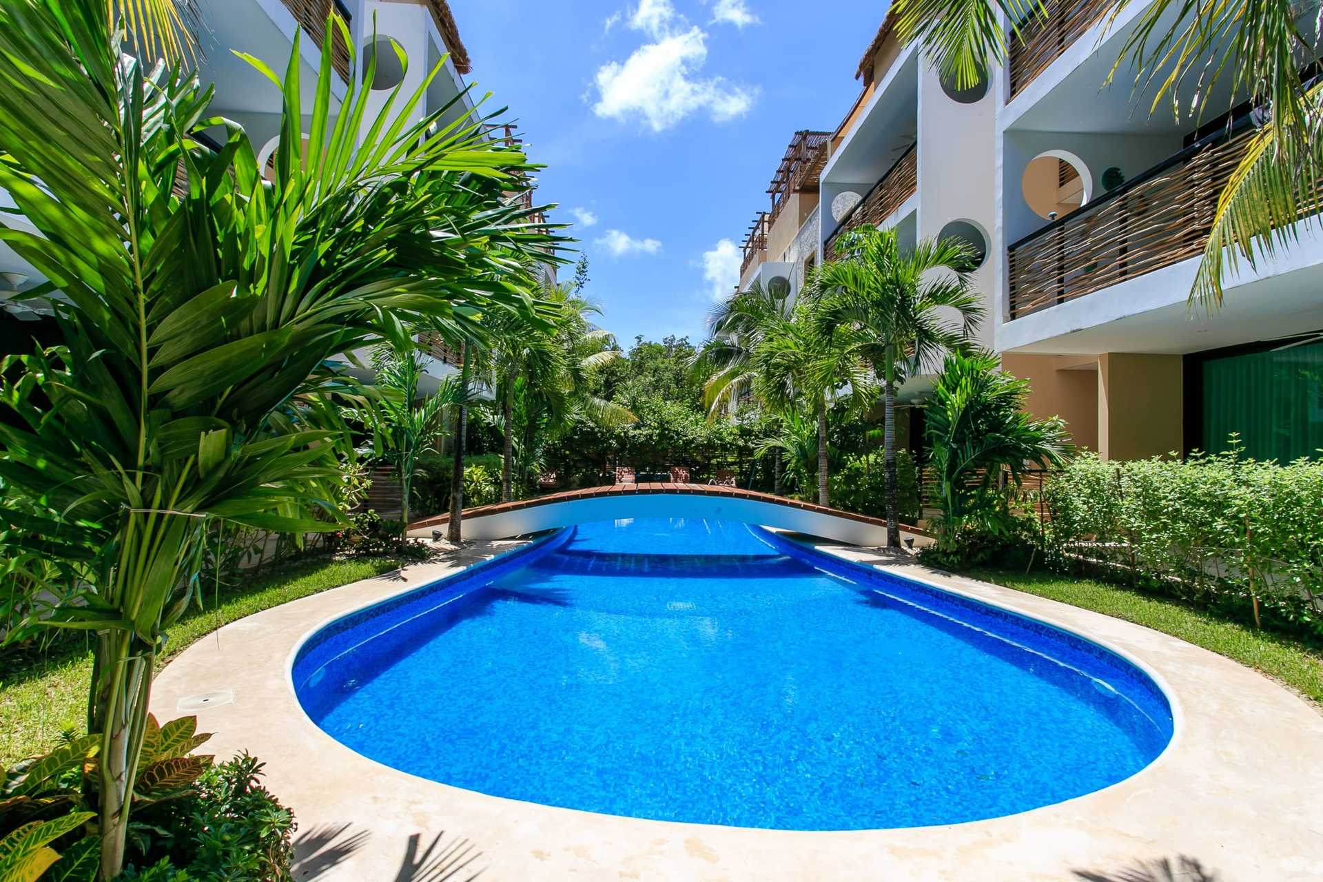 Condominium dans Tulum, Quintana Roo 10994297