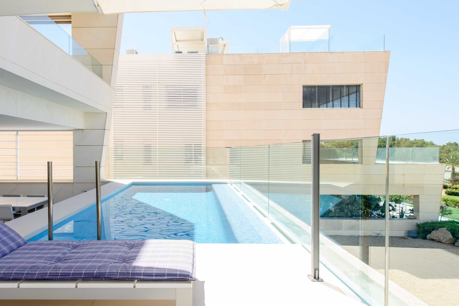Condominium in Ibiza, Balearic Islands 10994304