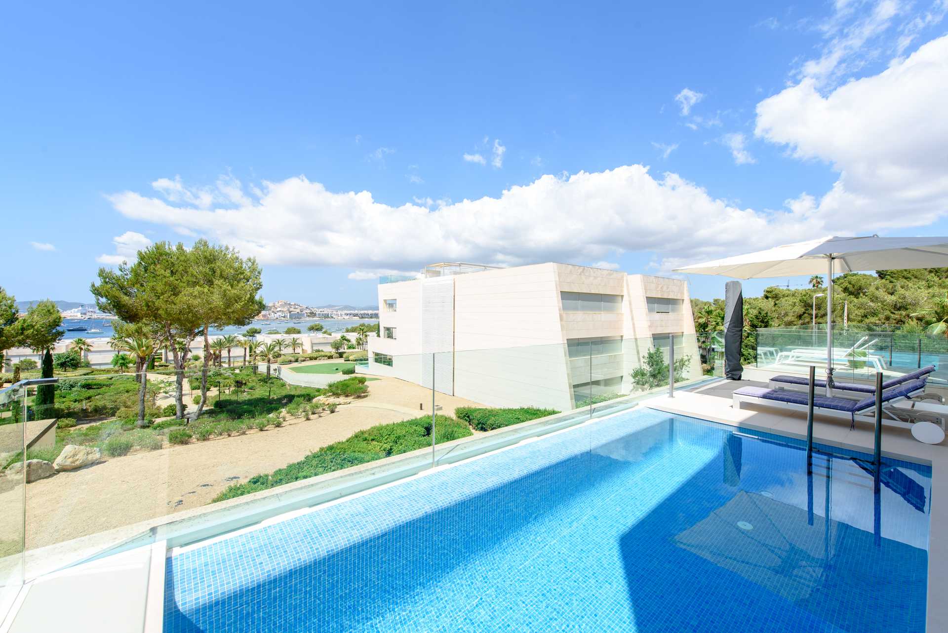 Eigentumswohnung im Ibiza, Balearic Islands 10994304