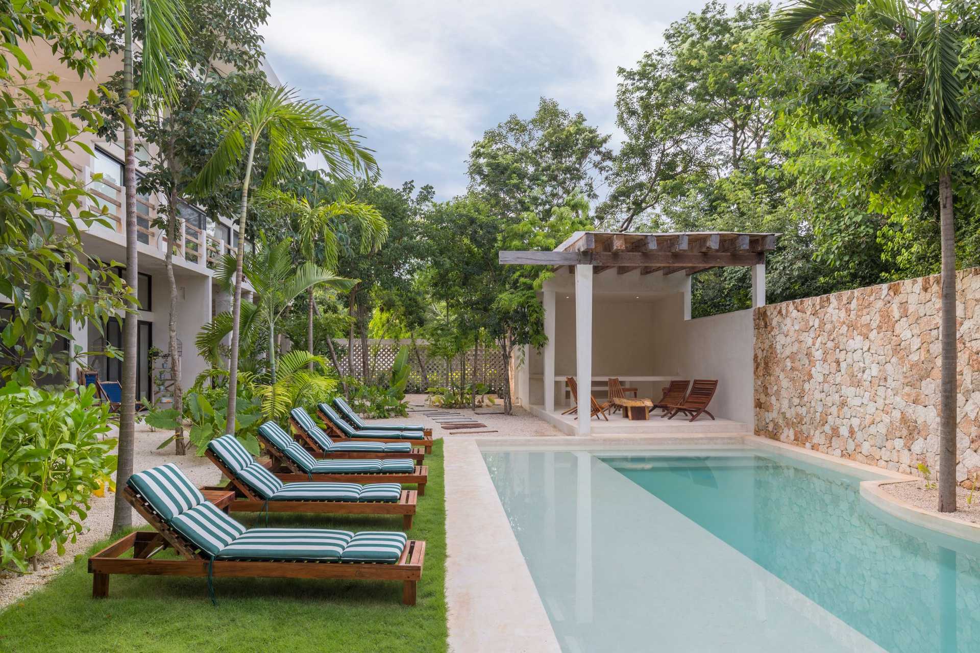 Condominium in Tulum, Quintana Roo 10994313