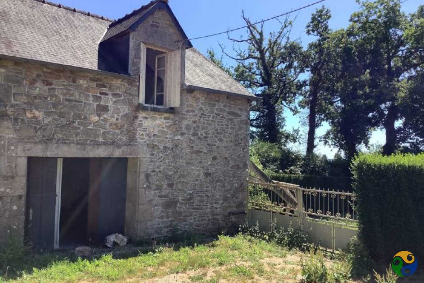 Casa nel Le Mené, Brittany 10994320