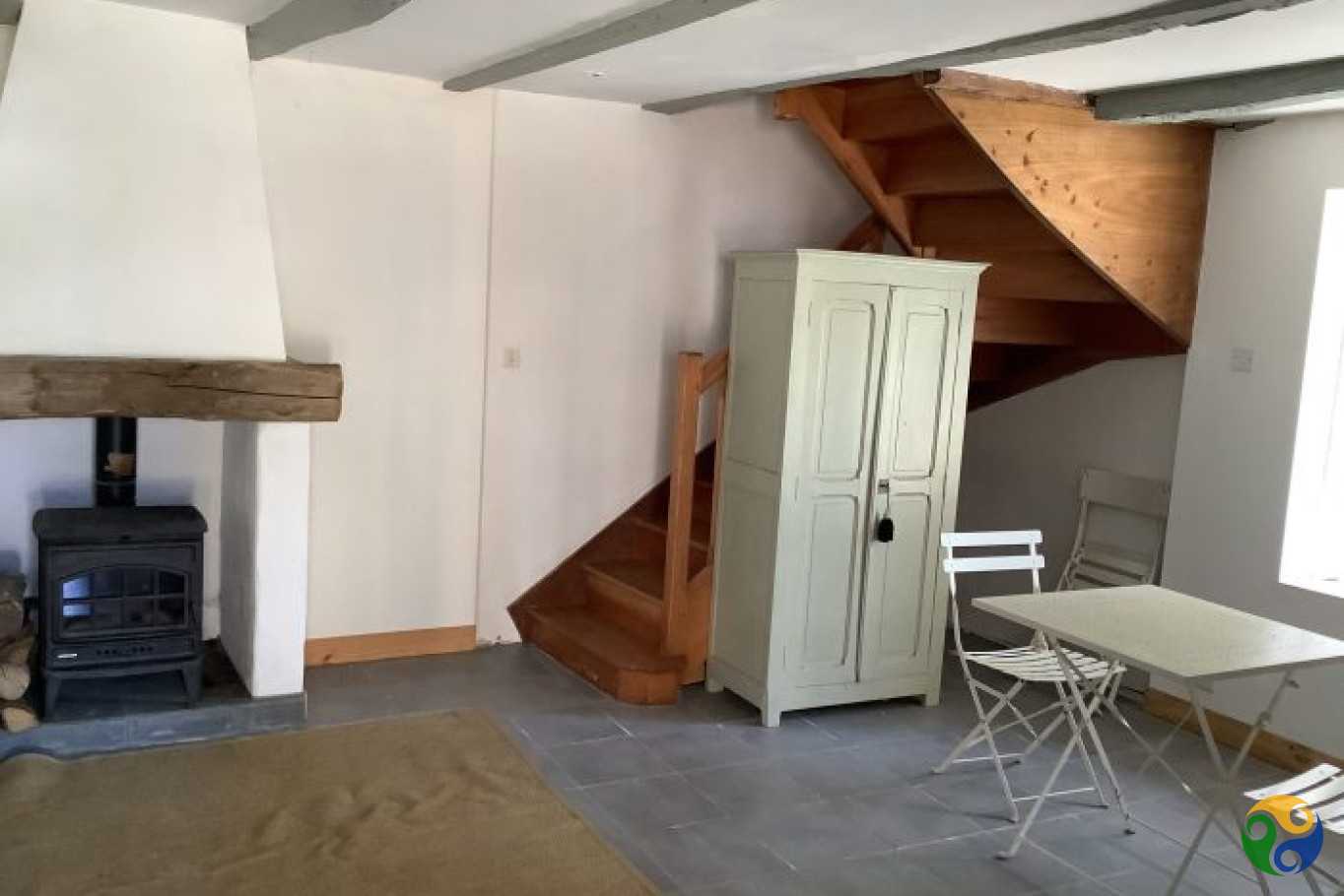 Casa nel Le Mené, Brittany 10994320