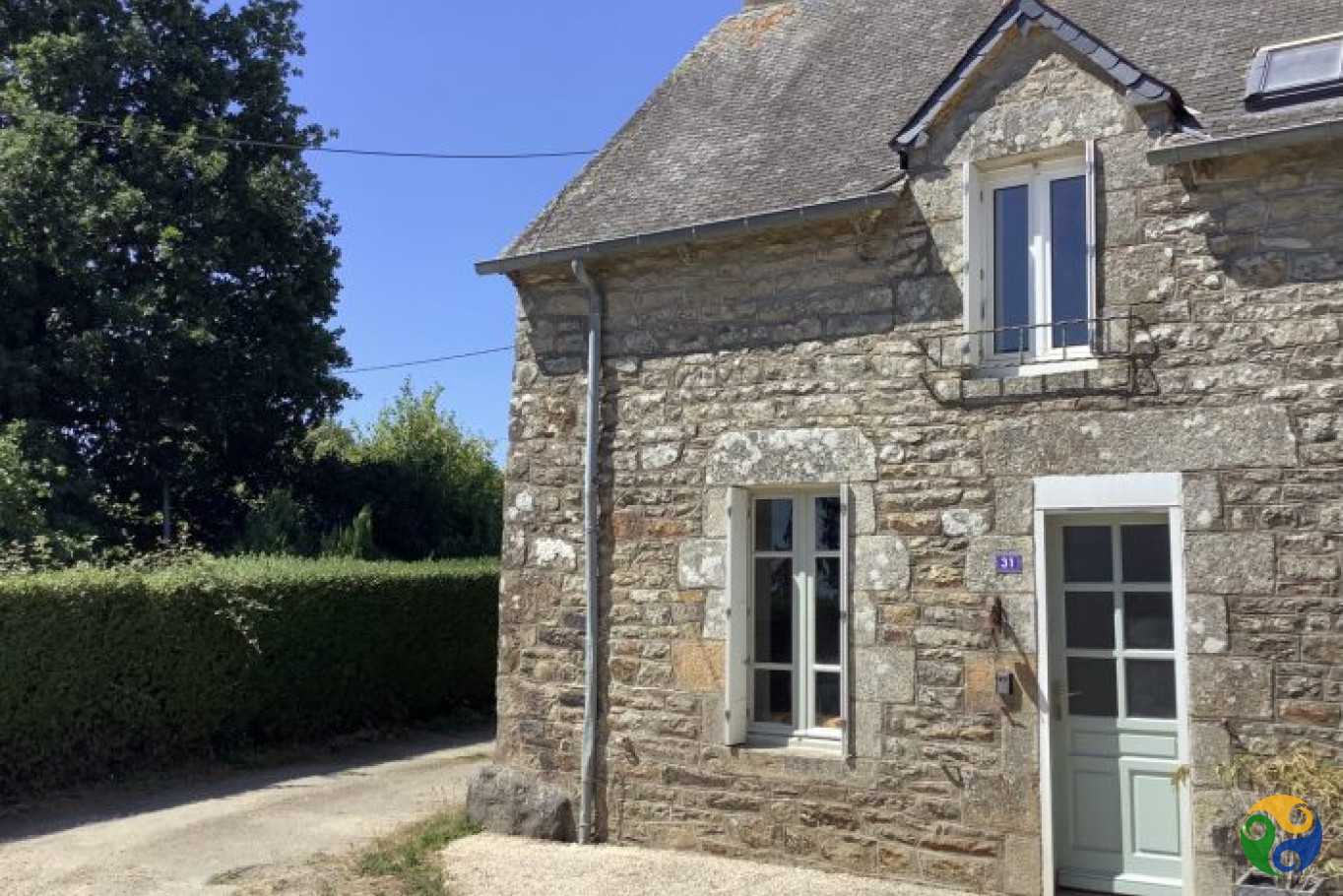 Rumah di Saint-Goueno, Bretagne 10994320