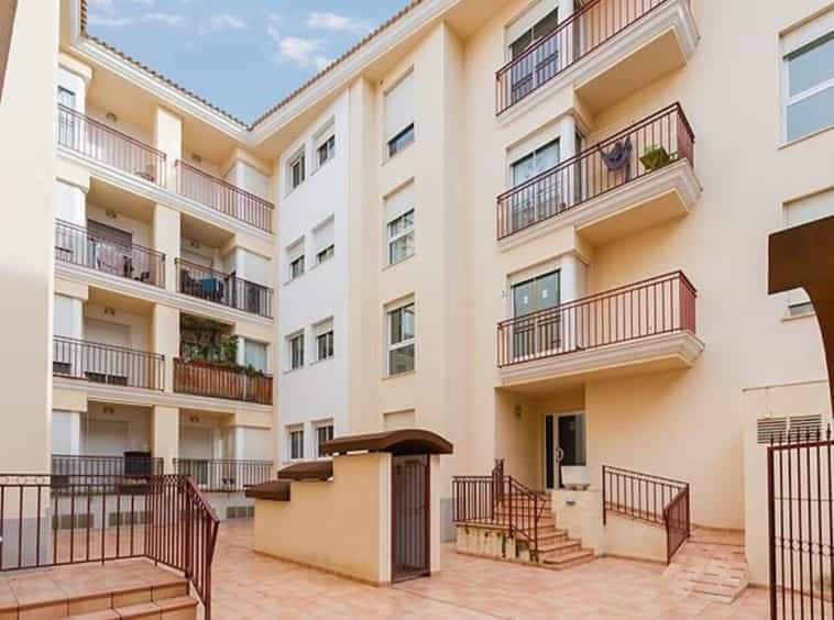 公寓 在 El Verger, Comunitat Valenciana 10994322