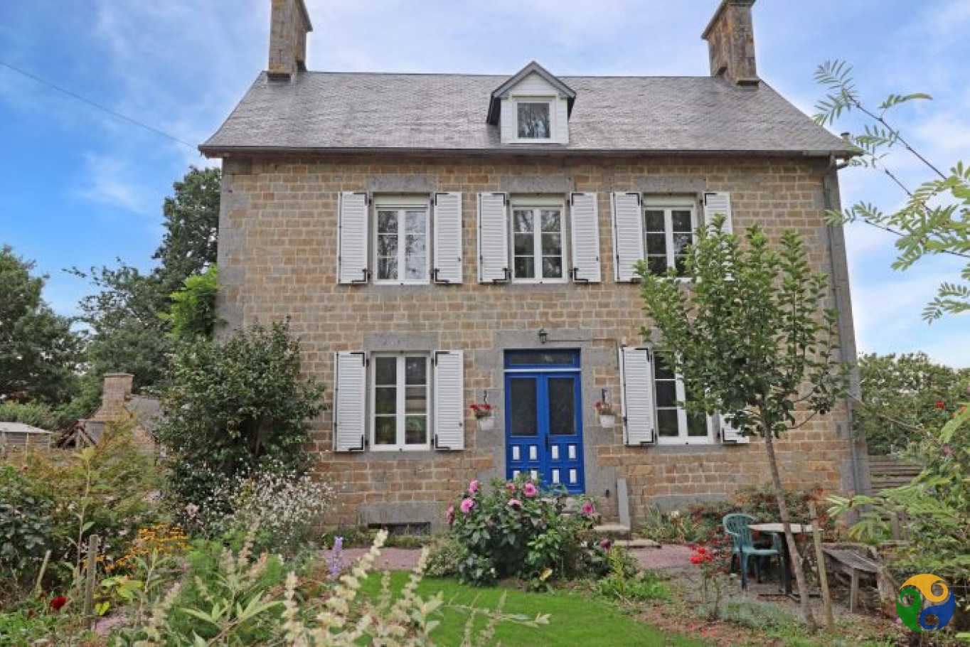 Eigentumswohnung im Brécey, Normandy 10994340