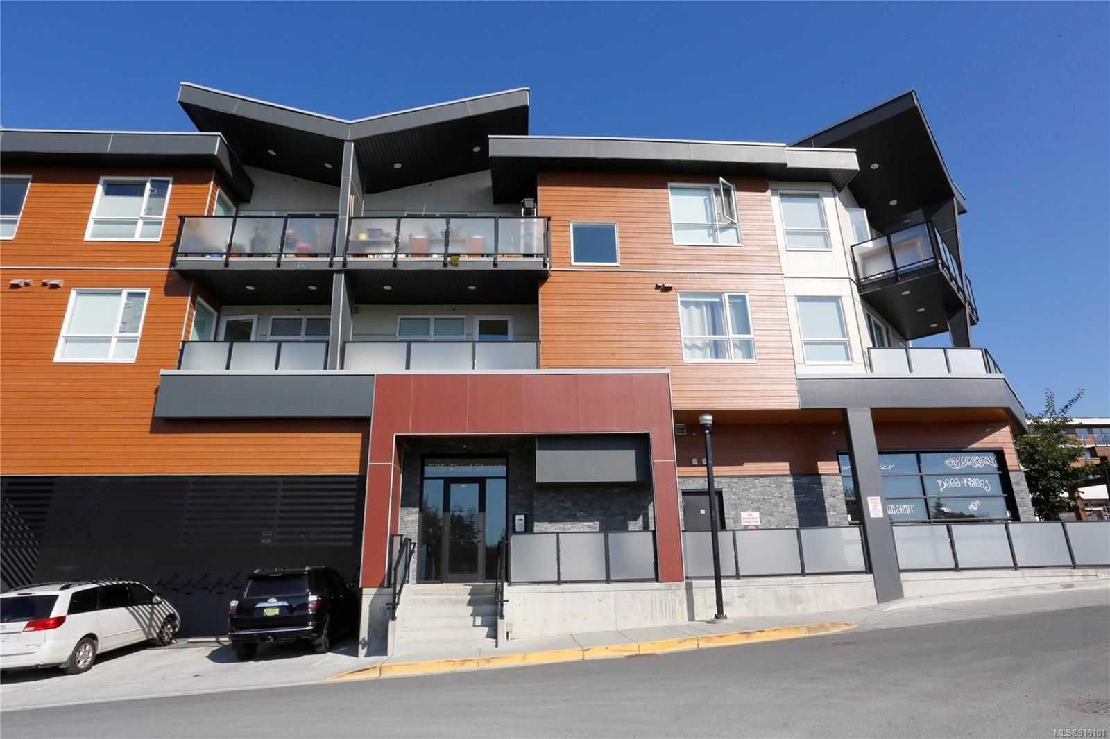 Condominium in Nanaimo, Brits-Columbia 10994504