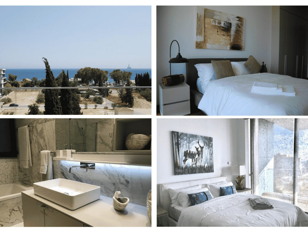 Condominium in Agios Tychon, Limassol 10994549