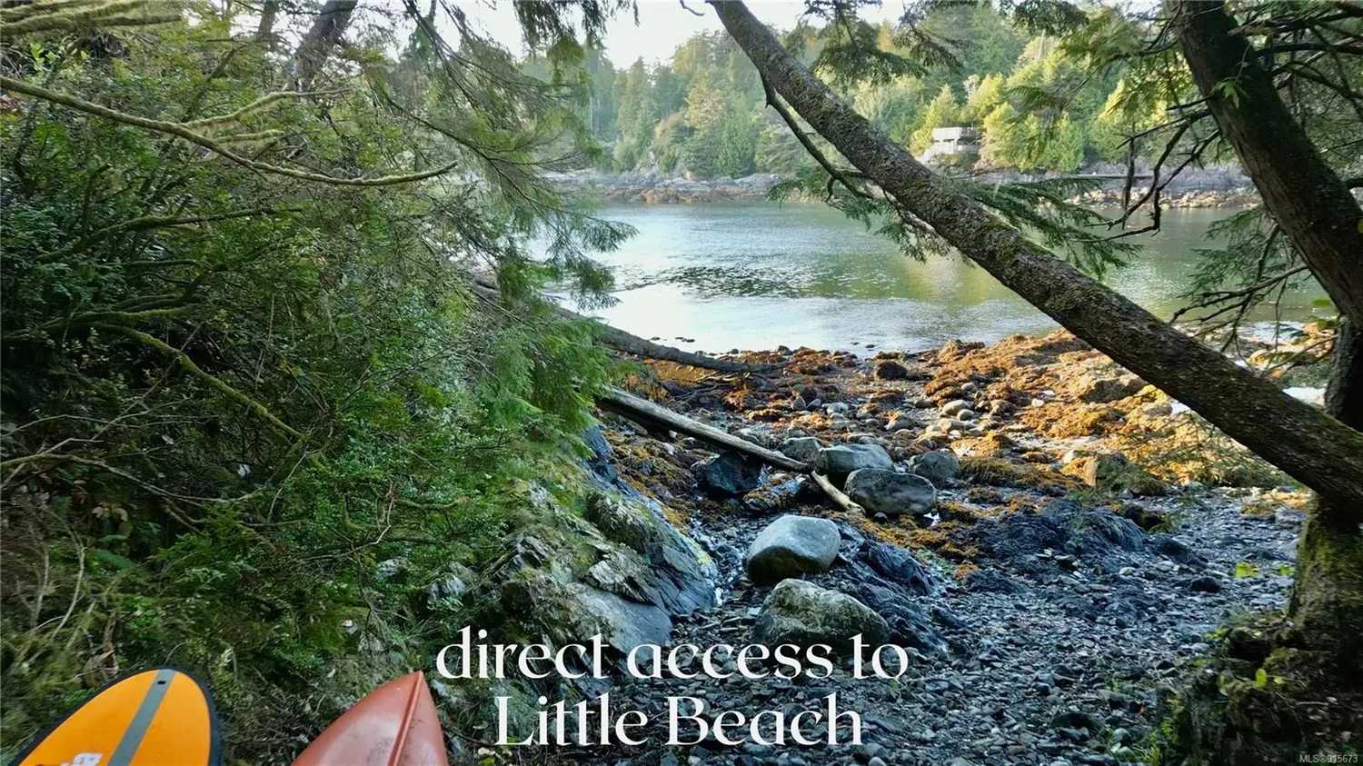 Land in Ucluelet, British Columbia 10994582