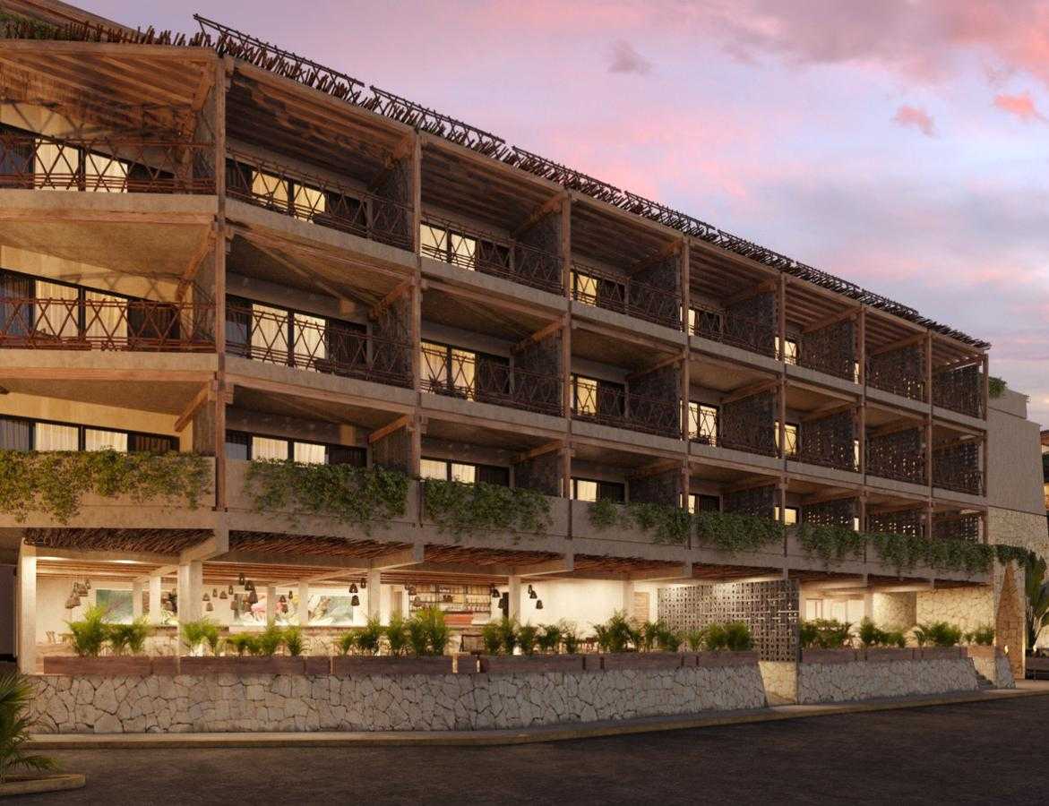 Condominium in Tulum, Quintana Roe 10994656