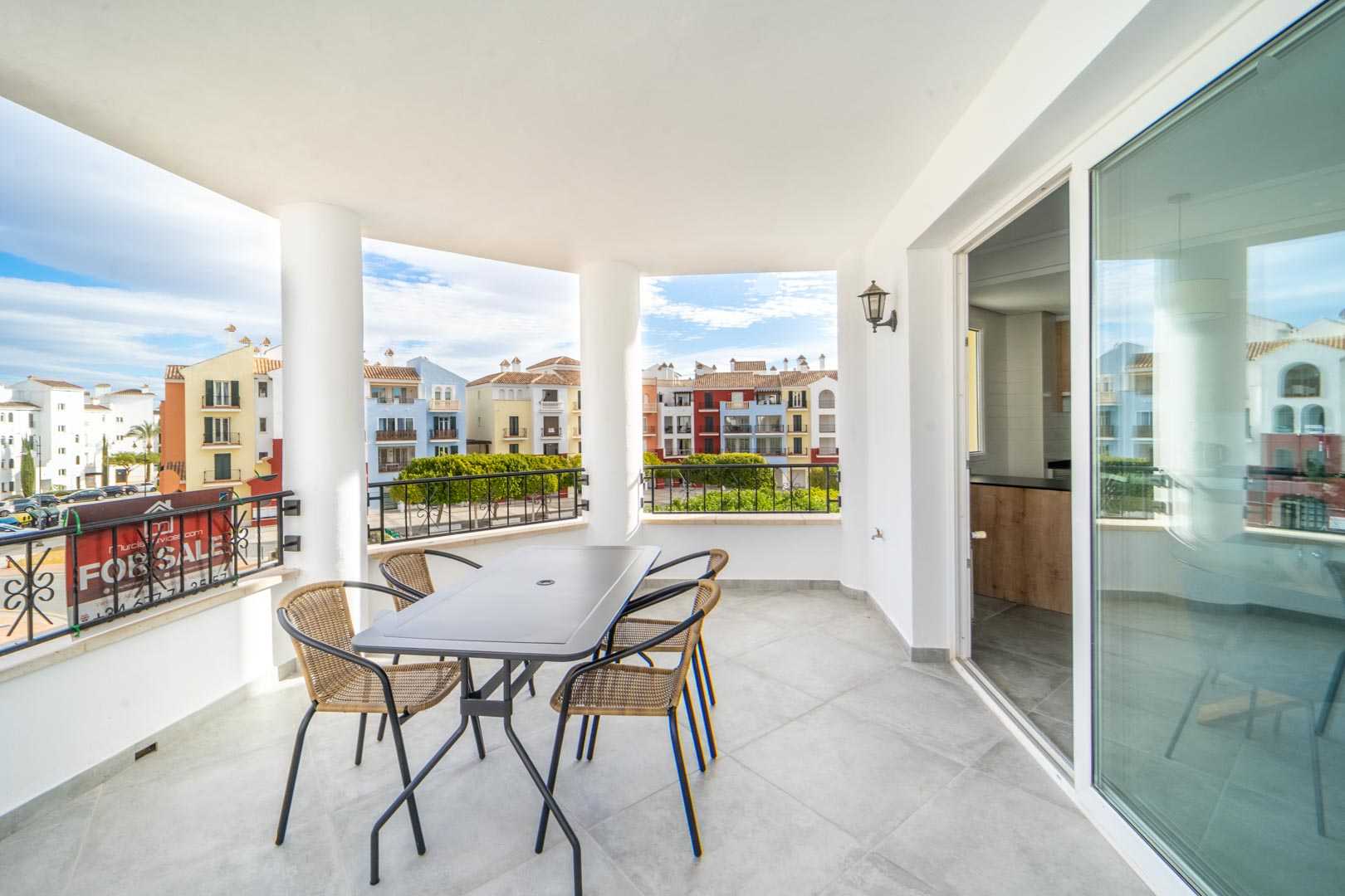 Condominium in Los Tomases, Murcia 10994691