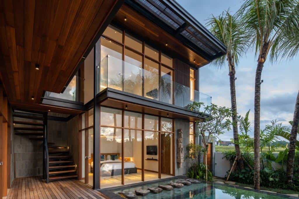 жилой дом в , Bali 10994708