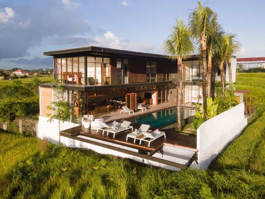 жилой дом в , Bali 10994708