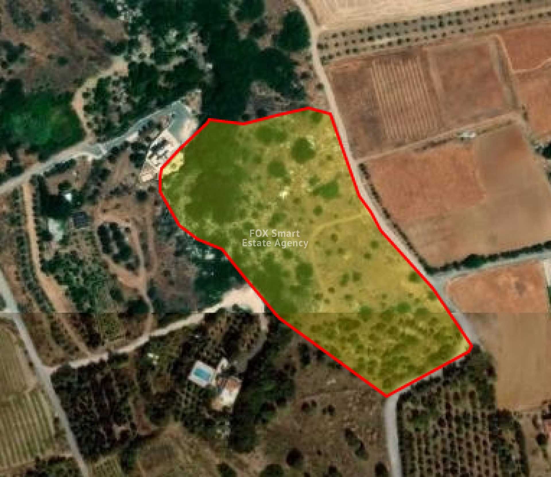 Terre dans Kissónerga, Paphos 10994760