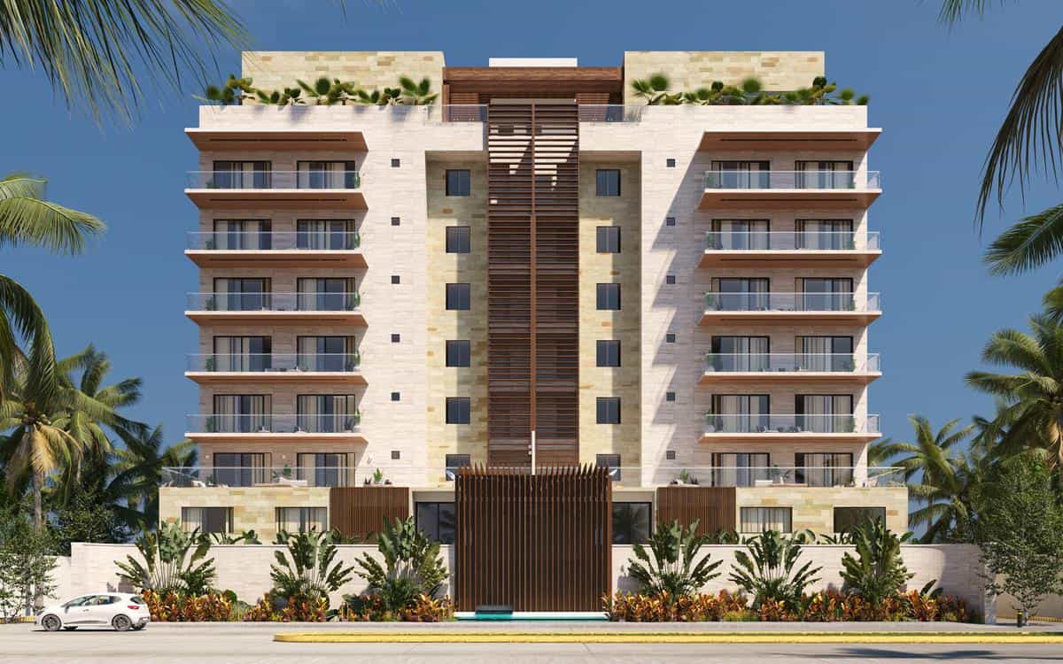 Condominium in Puerto Juarez, Quintana Roo 10994779
