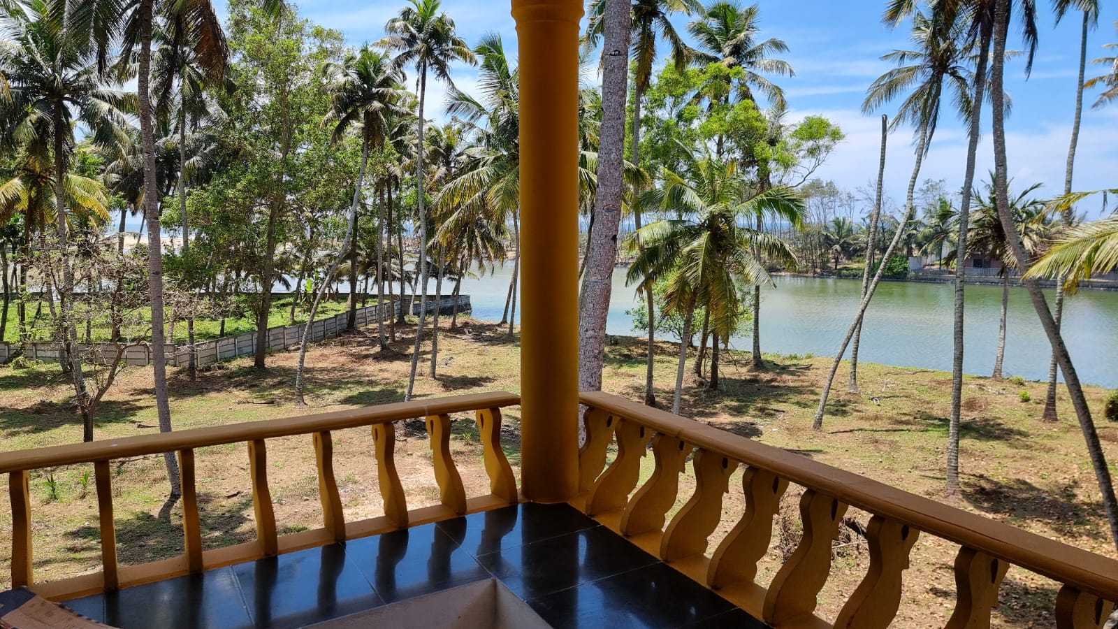 Talo sisään Kāppil, Kerala 10994840