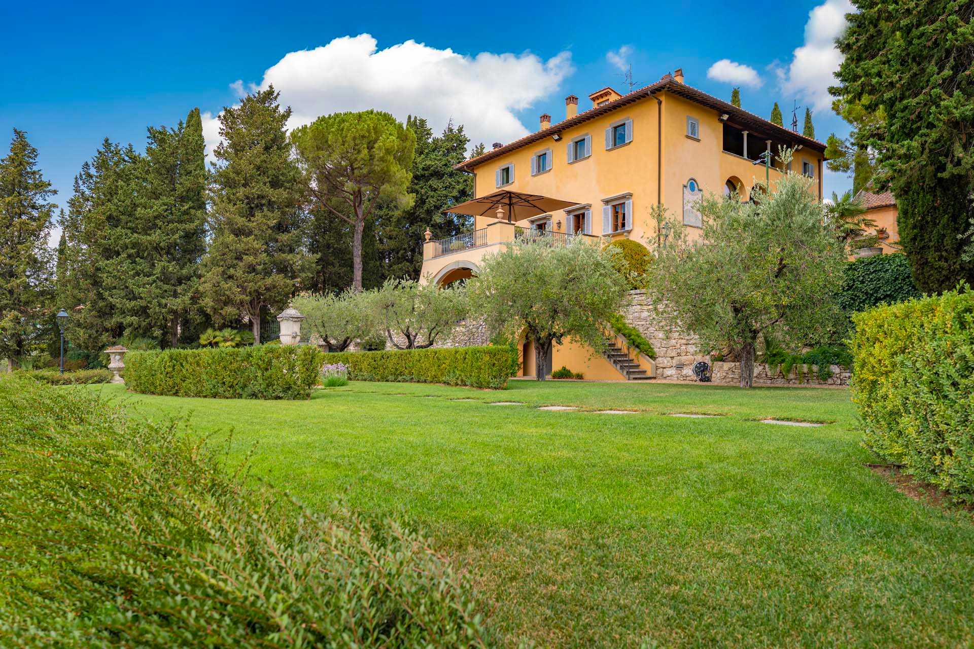 Hus i Fiesole, Toscana 10994853