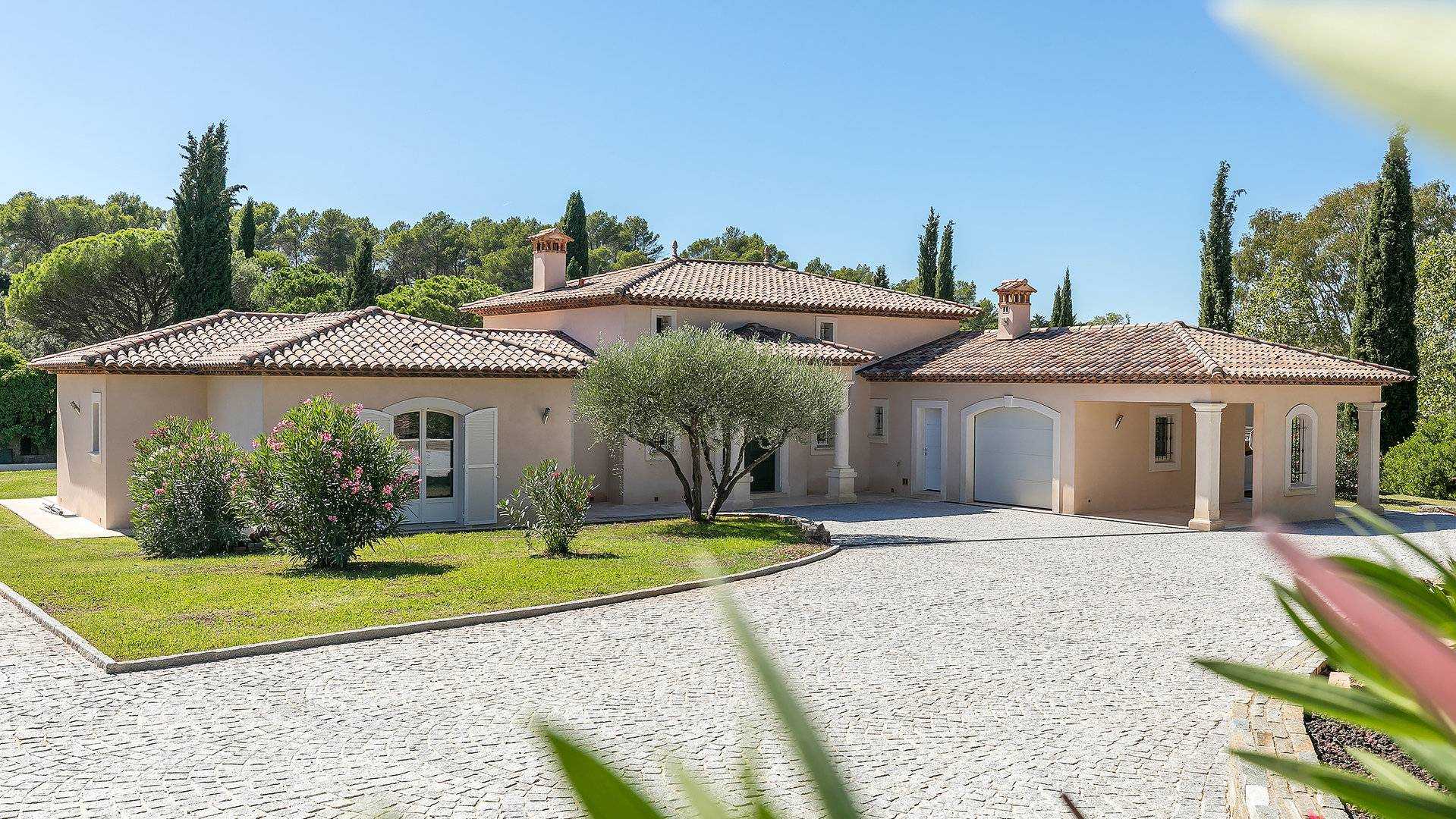 Hus i Puget-sur-Argens, Provence-Alpes-Côte d'Azur 10994945