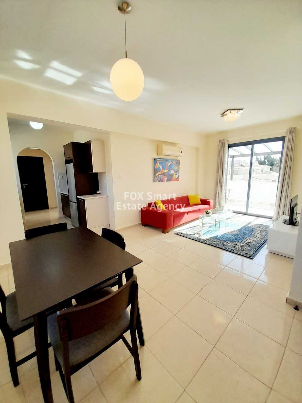 Condominium in Paphos, Pafos 10995022