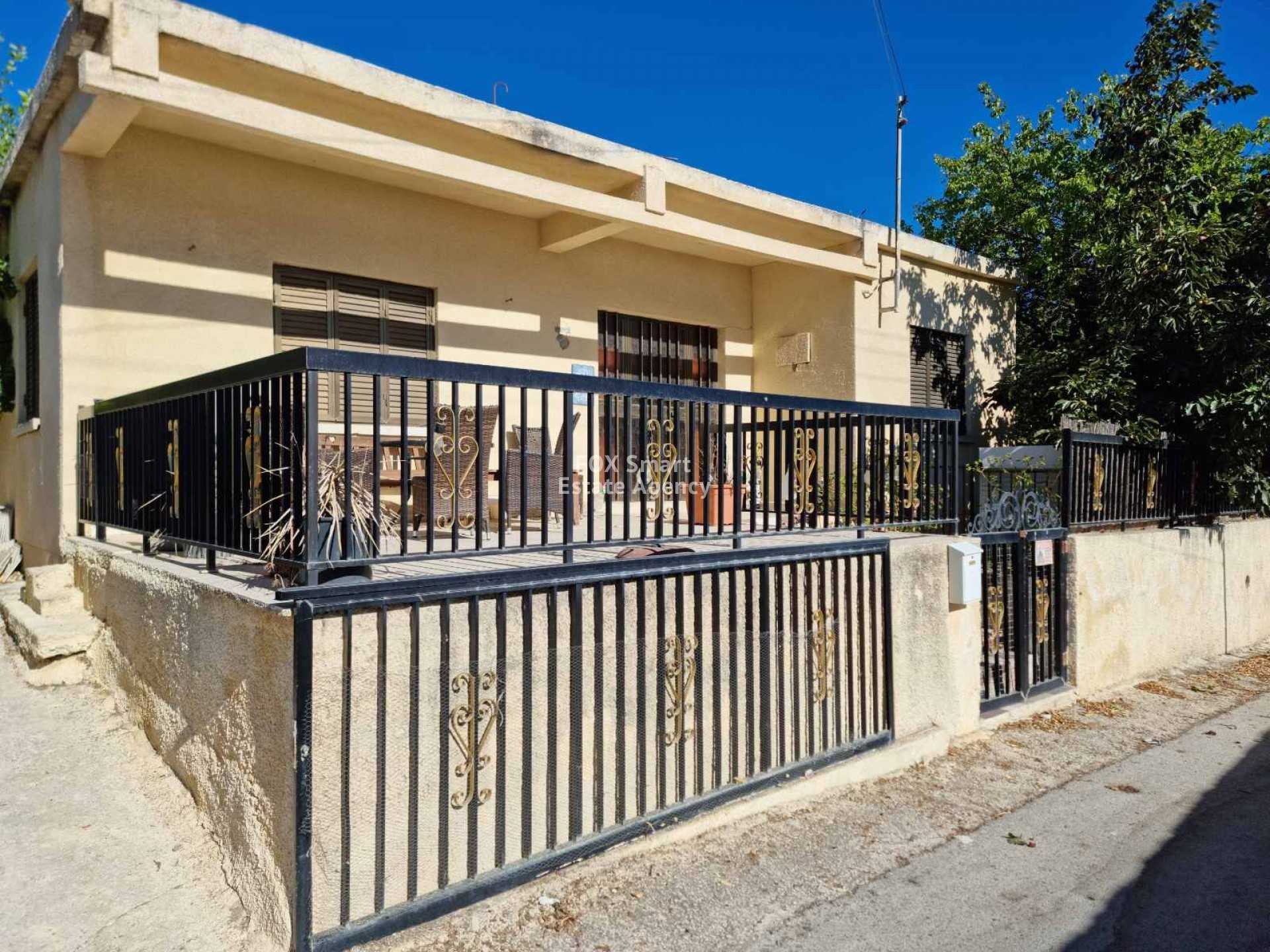 Huis in Kallepia, Paphos 10995030