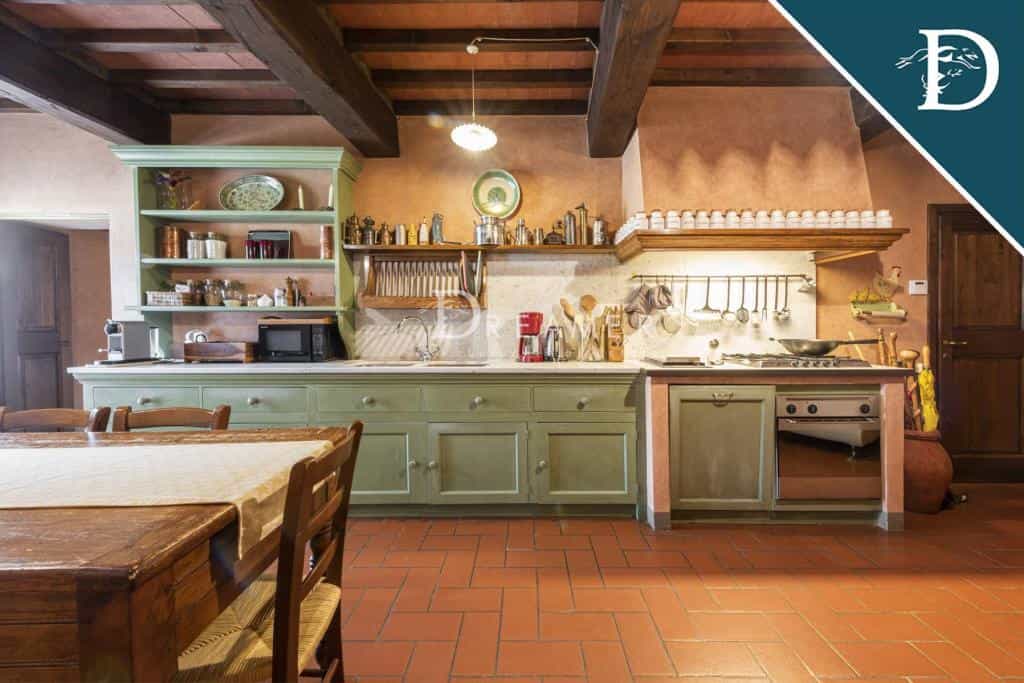 casa no Rignano sull'Arno, Tuscany 10995031