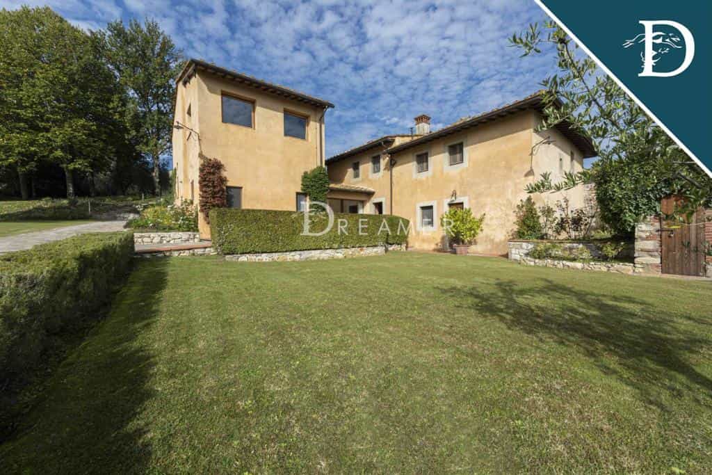 بيت في Rignano sull'Arno, Tuscany 10995031