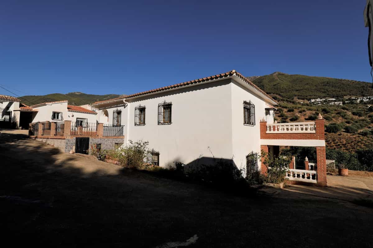 Hus i Alcaucin, Andalusia 10995063