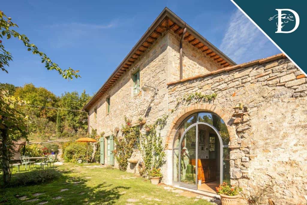 Casa nel Gaiole in Chianti, Toscana 10995075