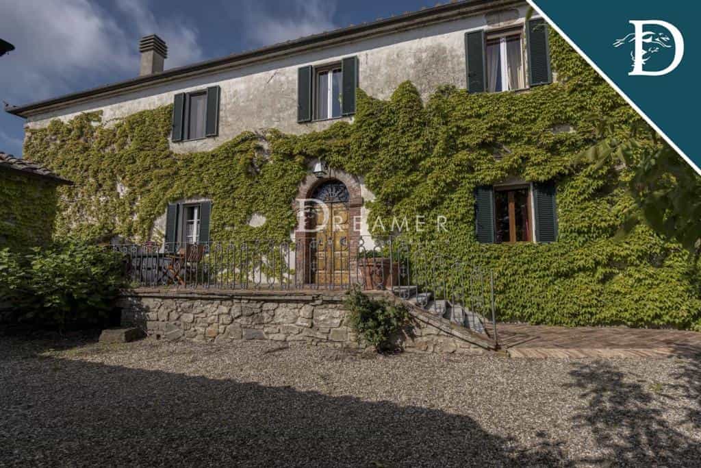 rumah dalam Murlo, Tuscany 10995083