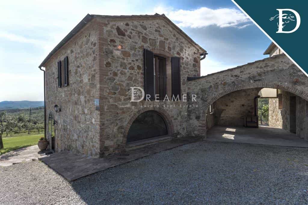 Hus i Murlo, Tuscany 10995083