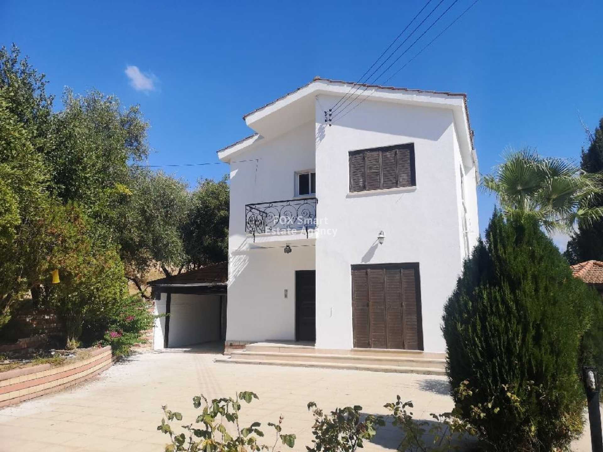 بيت في Pachna, Limassol 10995232
