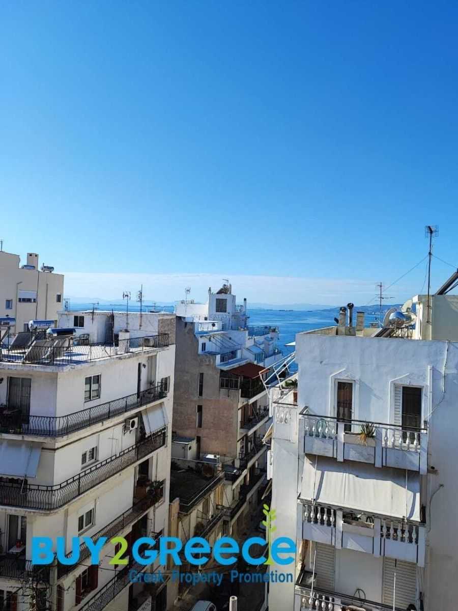 Condominium dans Piraeus, Attiki 10995261