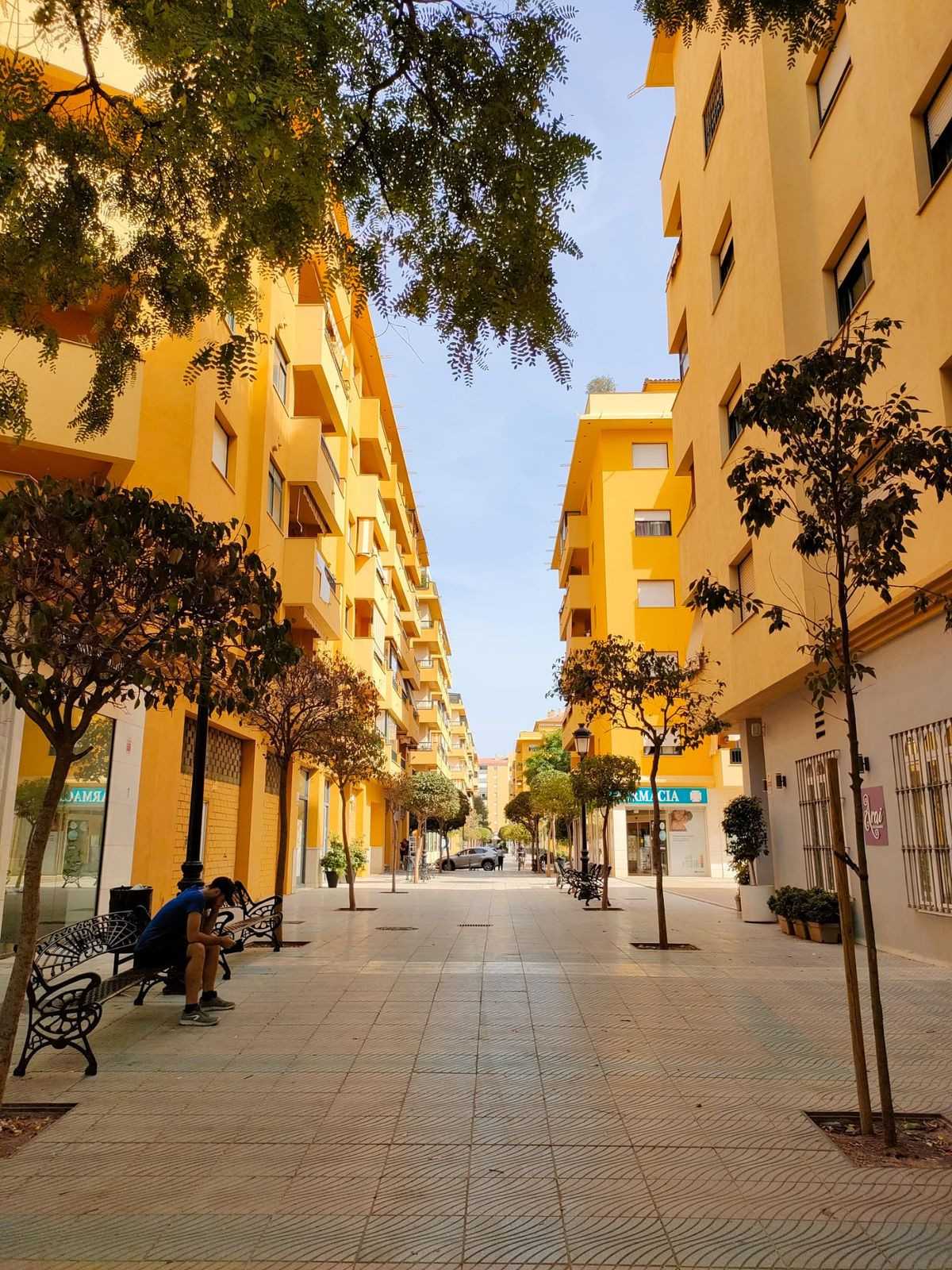 Condominium in San Pedro de Alcantara, Andalusia 10995308