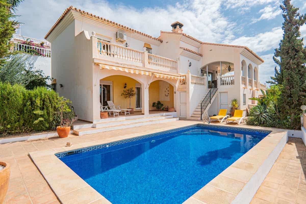 Huis in Chilches, Andalusië 10995432