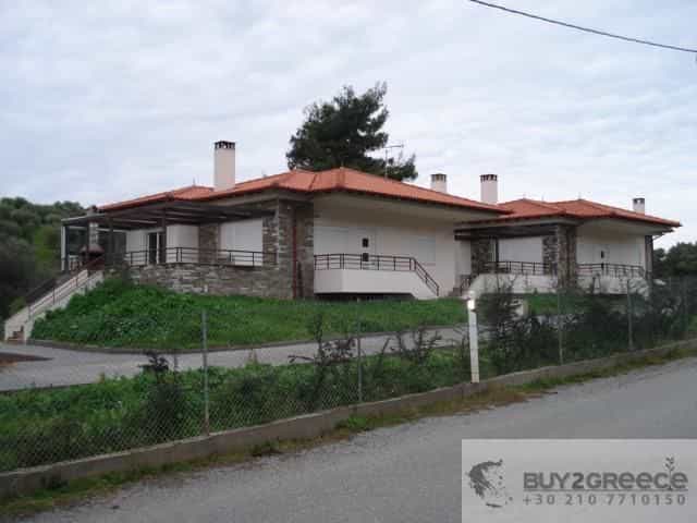 房子 在 Galini, Kentriki Makedonia 10995448