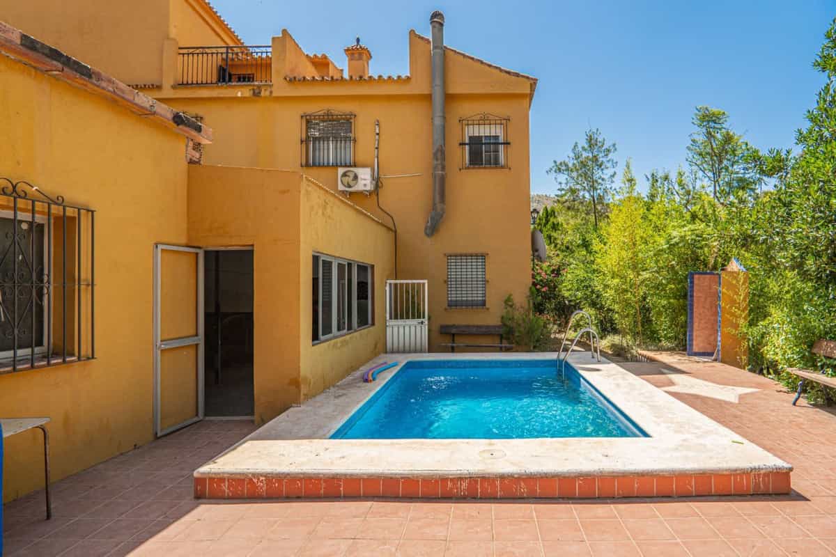 Hus i Casabermeja, Andalusia 10995559