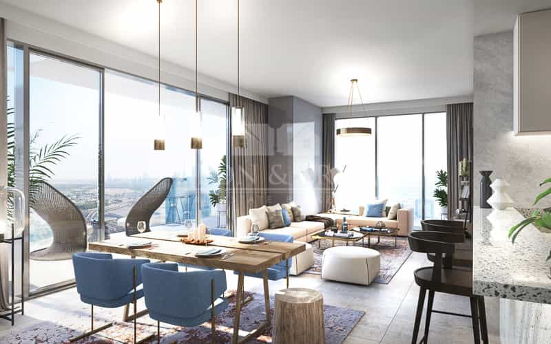 Condominium in Dubai, Dubayy 10995698
