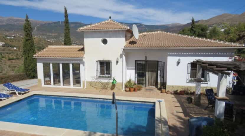 жилой дом в Archez, Andalusia 10996067
