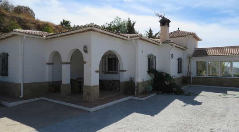 Huis in Archez, Andalusia 10996067