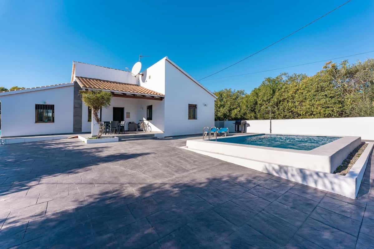 House in Coin, Andalusia 10996114