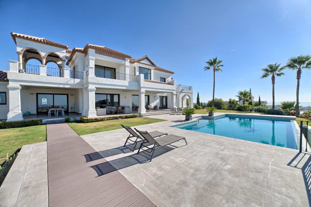 Hus i Benahavís, Andalusia 10996121