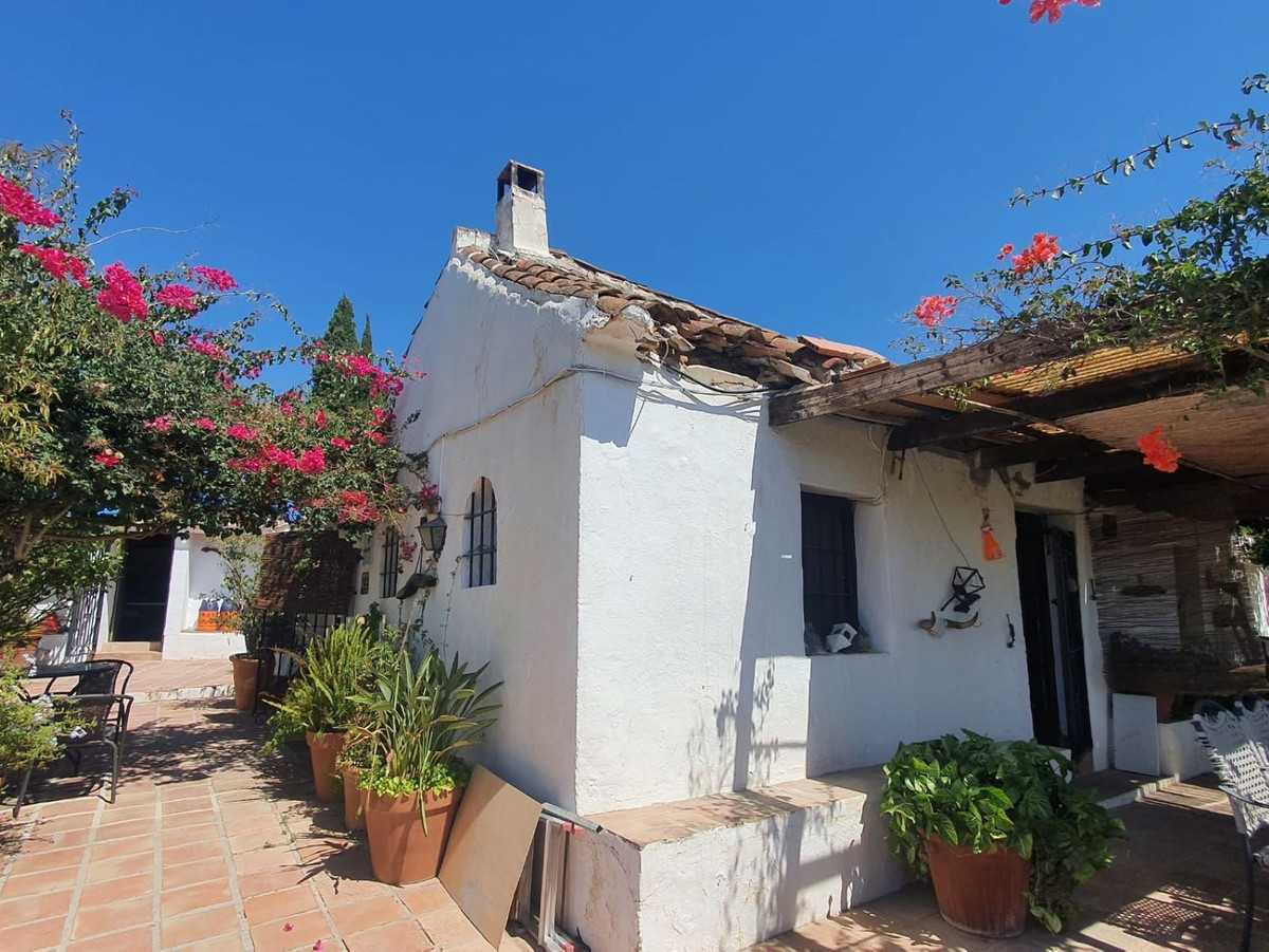 Dom w Alhaurin el Grande, Andaluzja 10996181