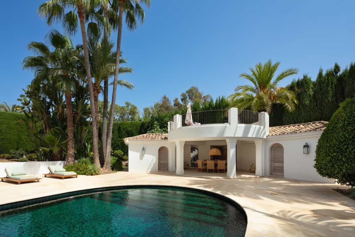 Будинок в Marbella, Andalucía 10996242