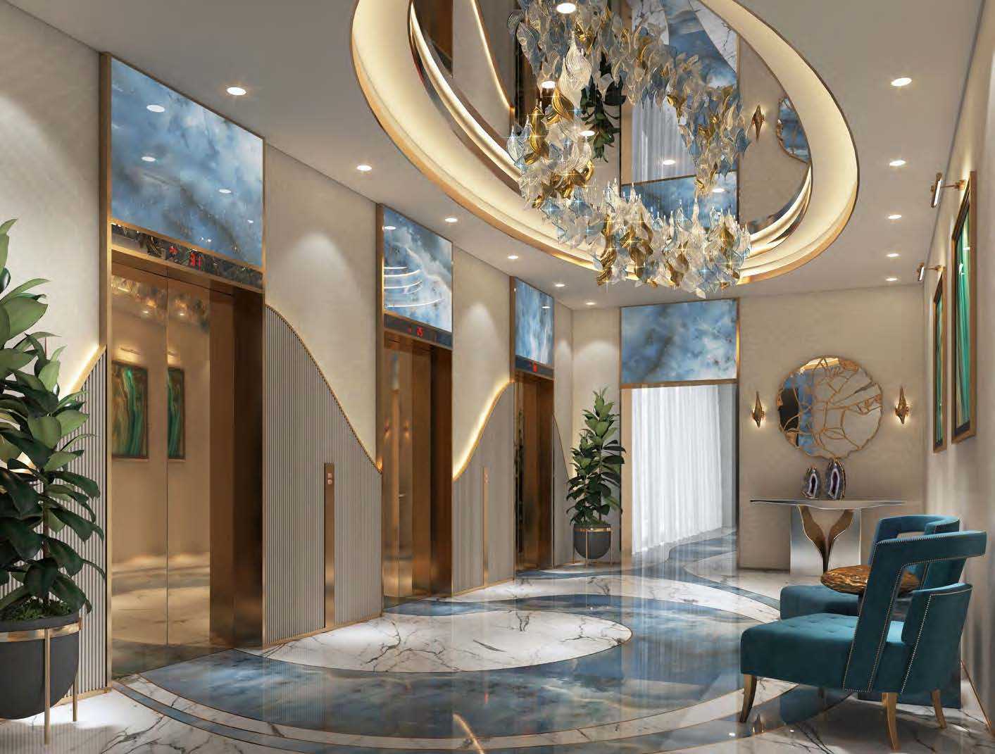Condominium in Dubai, Dubai 10996393