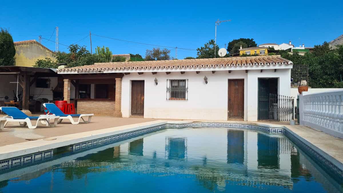 Dom w Alhaurin el Grande, Andaluzja 10996460