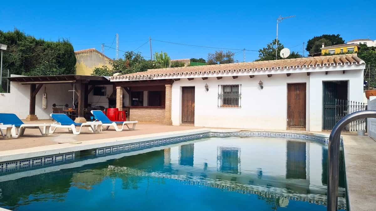 Dom w Alhaurin el Grande, Andaluzja 10996460
